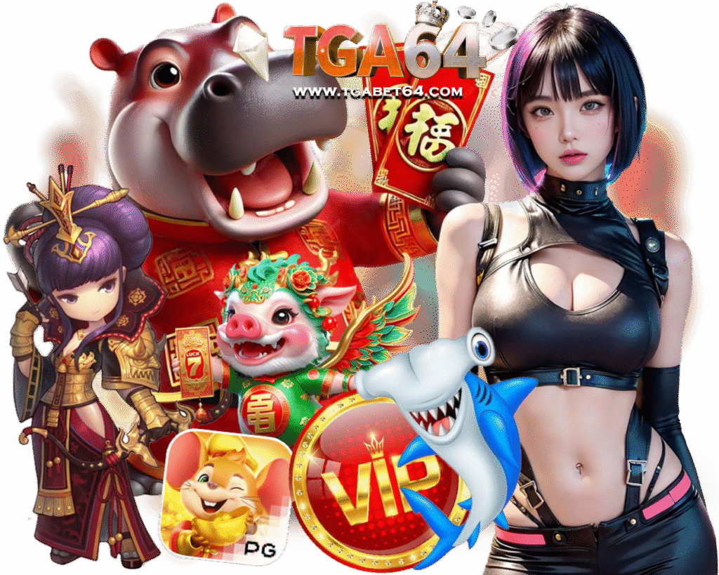 TGABET64 สมัครสมาชิก 