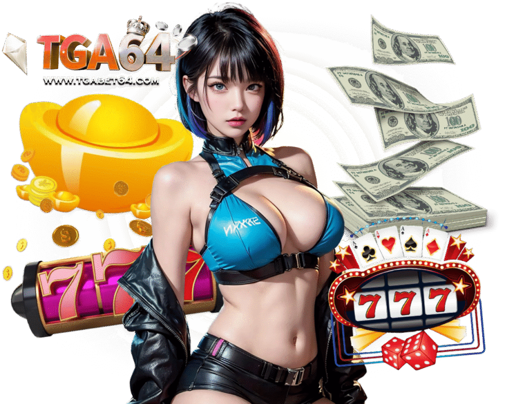 TGABET64 สมัครสมาชิก แจ็คพอตแตกไว  