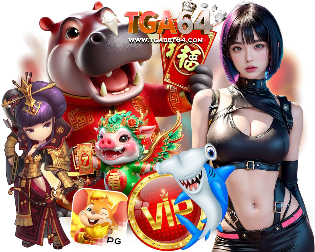 TGABET64 สมัครสมาชิก